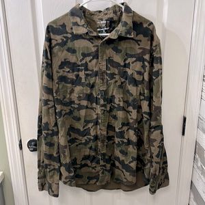 Urban Pipeline ultimate flannel